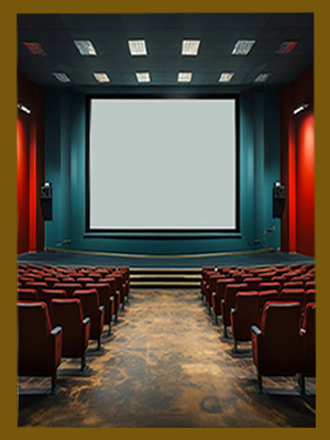 سالن اجتماعات